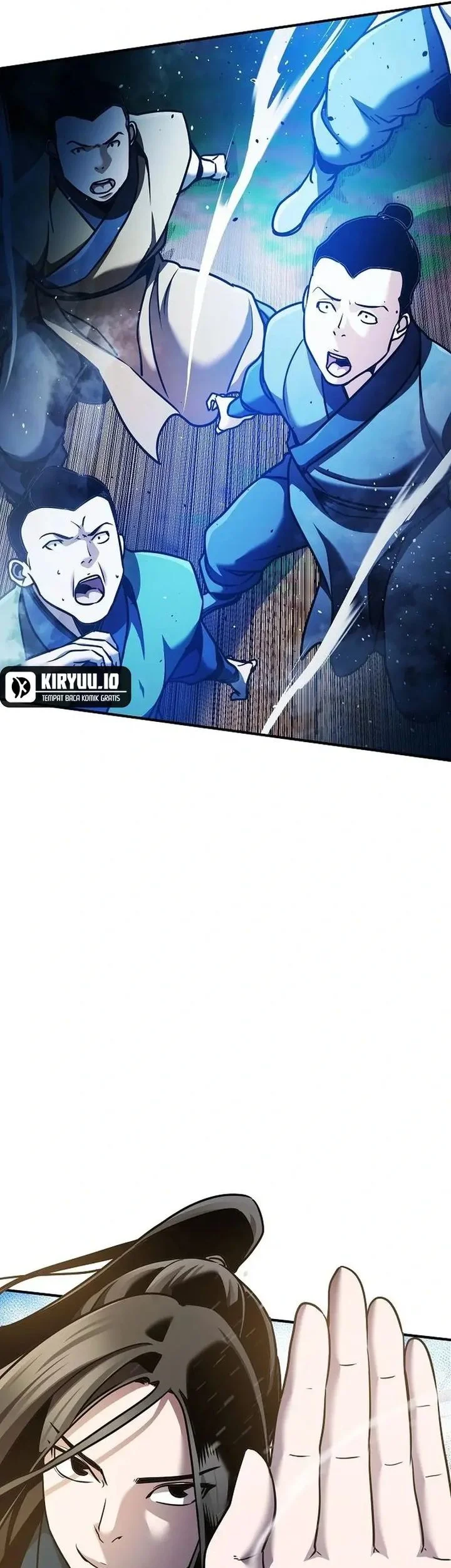 The Mysterious World’s Greatest Martial Artist Little Prince Chapter 93 - halaman 42