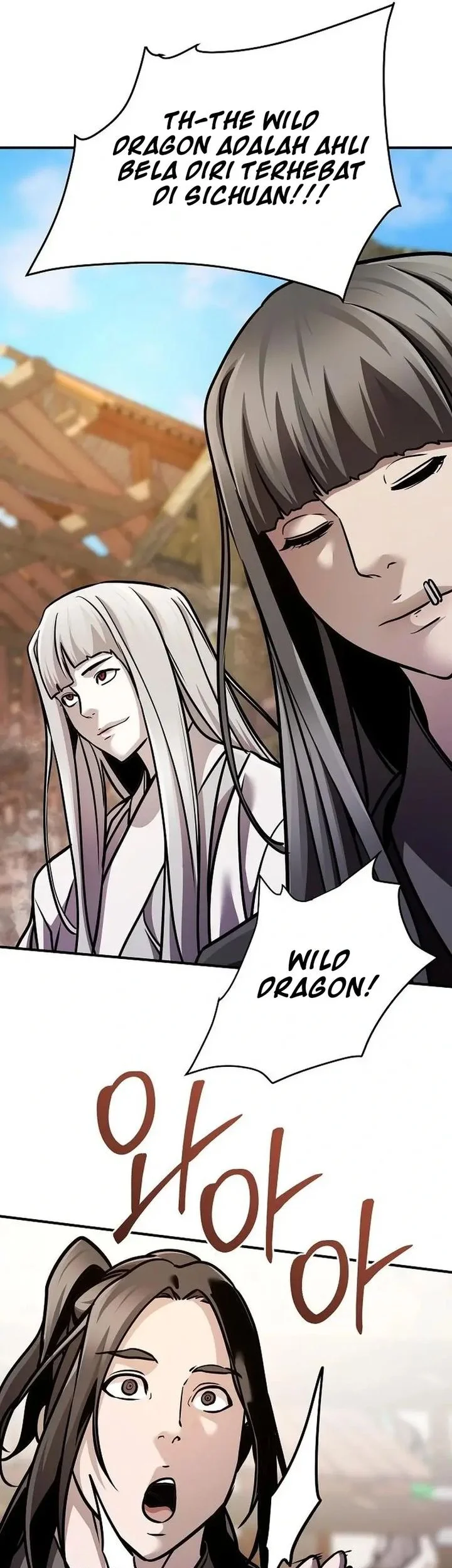 The Mysterious World’s Greatest Martial Artist Little Prince Chapter 93 - halaman 48