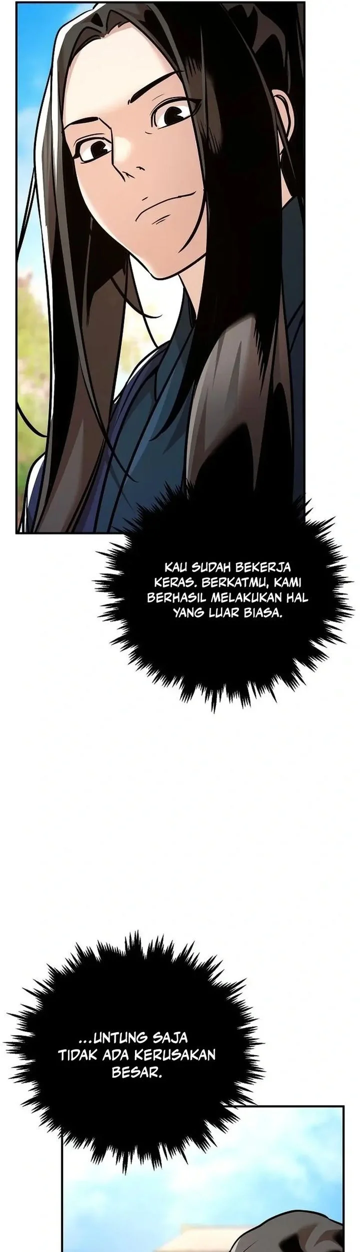 The Mysterious World’s Greatest Martial Artist Little Prince Chapter 93 - halaman 52