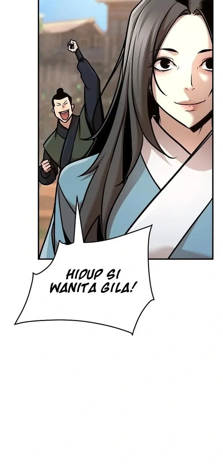 The Mysterious World’s Greatest Martial Artist Little Prince Chapter 93 - halaman 53