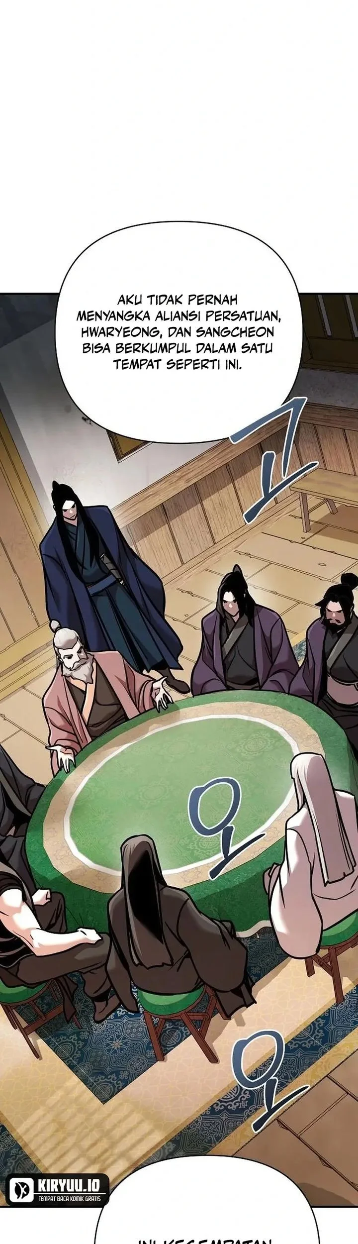 The Mysterious World’s Greatest Martial Artist Little Prince Chapter 93 - halaman 56