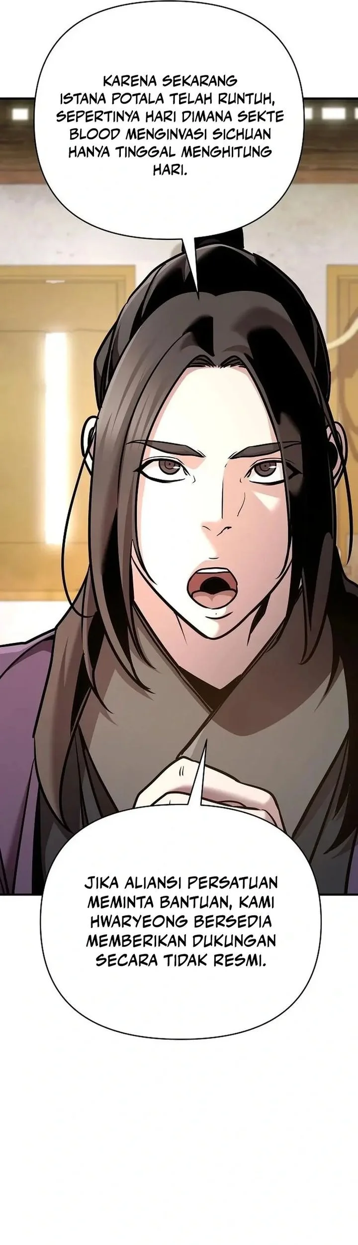 The Mysterious World’s Greatest Martial Artist Little Prince Chapter 93 - halaman 59
