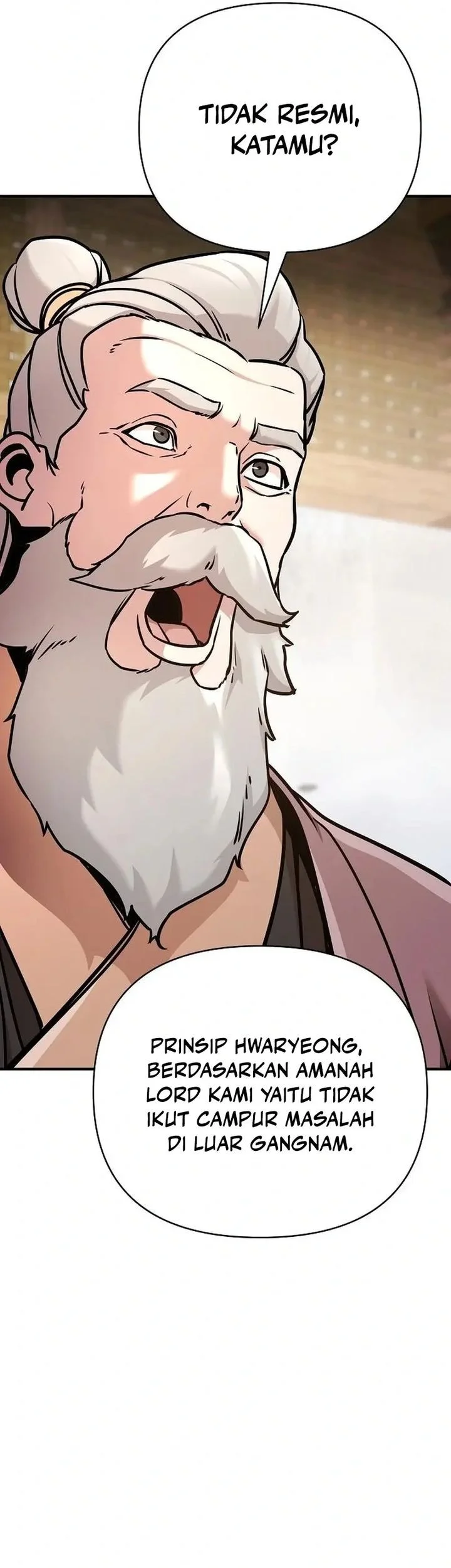 The Mysterious World’s Greatest Martial Artist Little Prince Chapter 93 - halaman 61