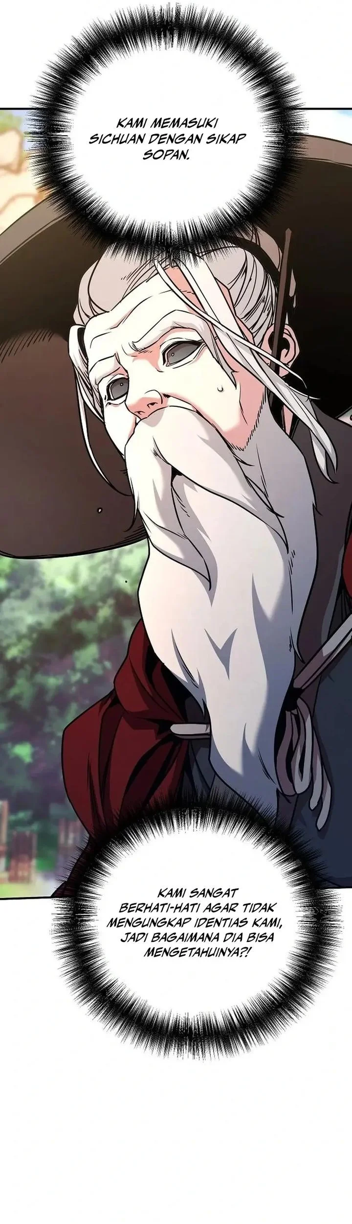 The Mysterious World’s Greatest Martial Artist Little Prince Chapter 93 - halaman 8