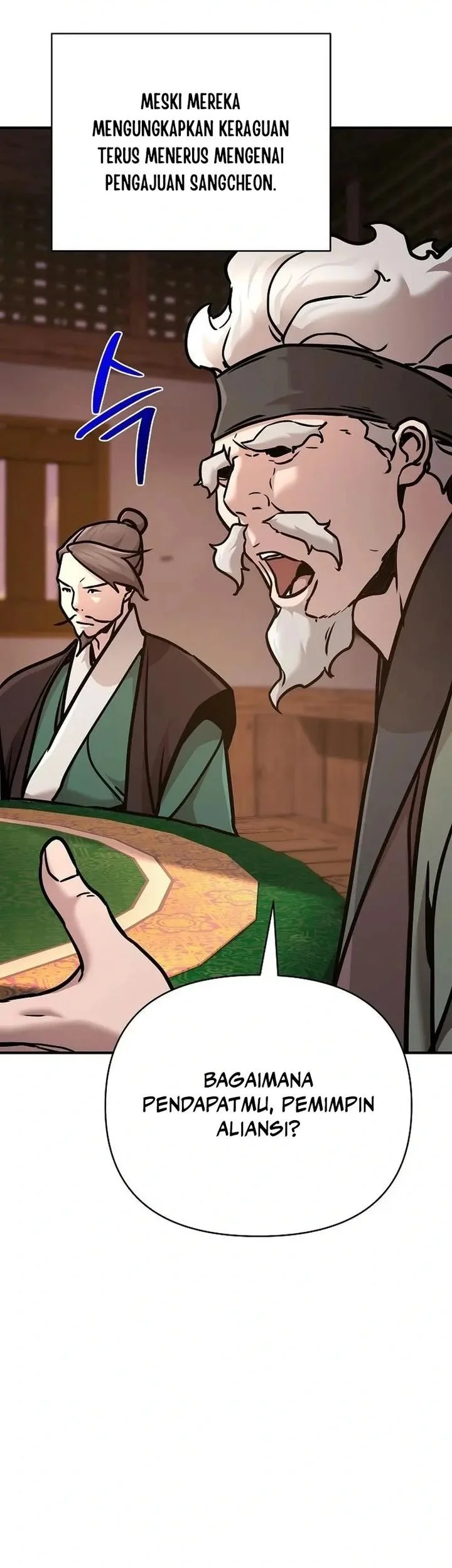 The Mysterious World’s Greatest Martial Artist Little Prince Chapter 93 - halaman 86