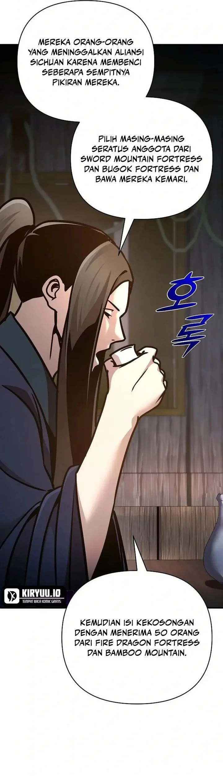The Mysterious World’s Greatest Martial Artist Little Prince Chapter 93 - halaman 93
