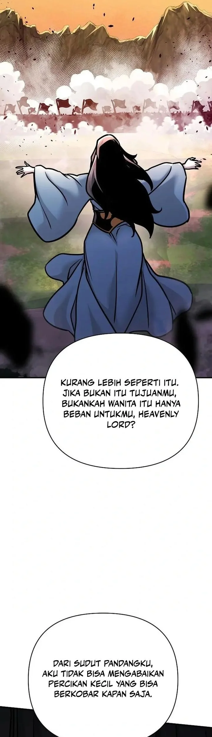 The Mysterious World’s Greatest Martial Artist Little Prince Chapter 93 - halaman 99