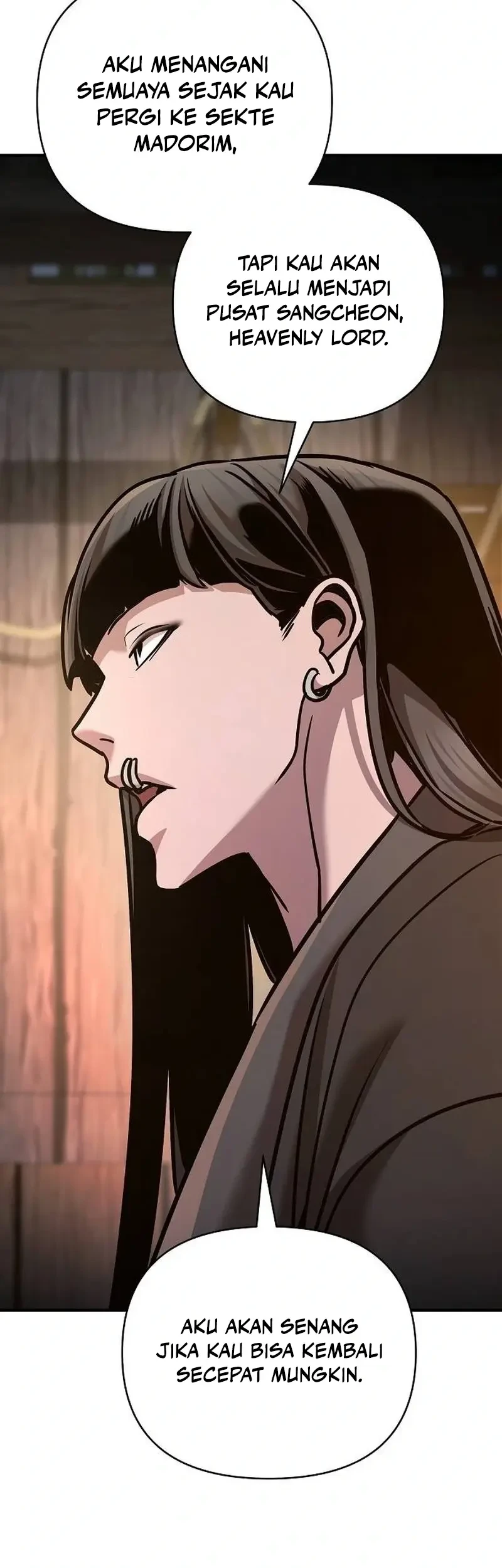 The Mysterious World’s Greatest Martial Artist Little Prince Chapter 94 - halaman 10