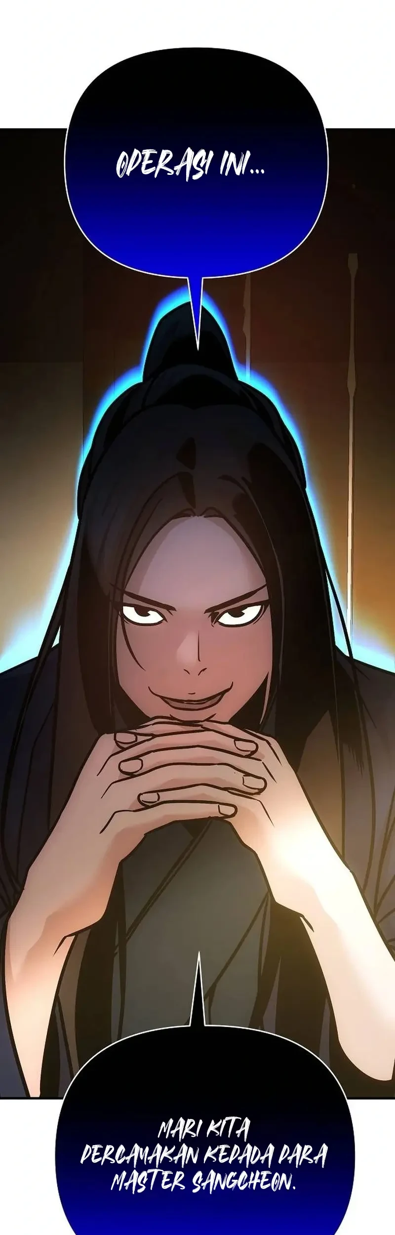 The Mysterious World’s Greatest Martial Artist Little Prince Chapter 94 - halaman 101