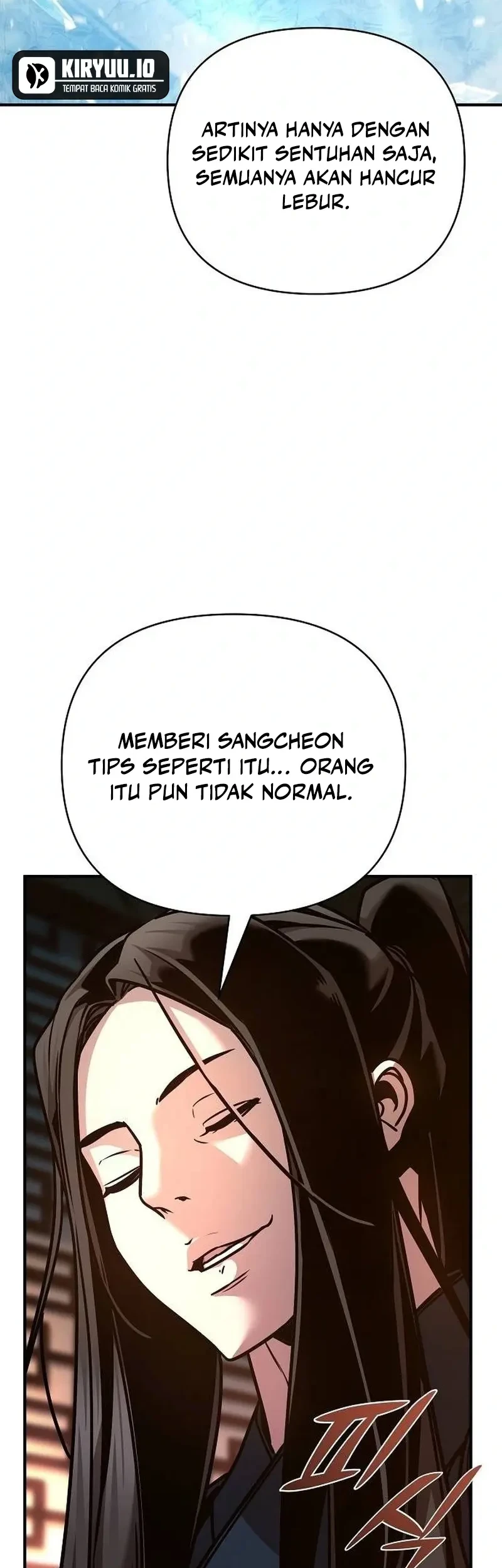 The Mysterious World’s Greatest Martial Artist Little Prince Chapter 94 - halaman 18