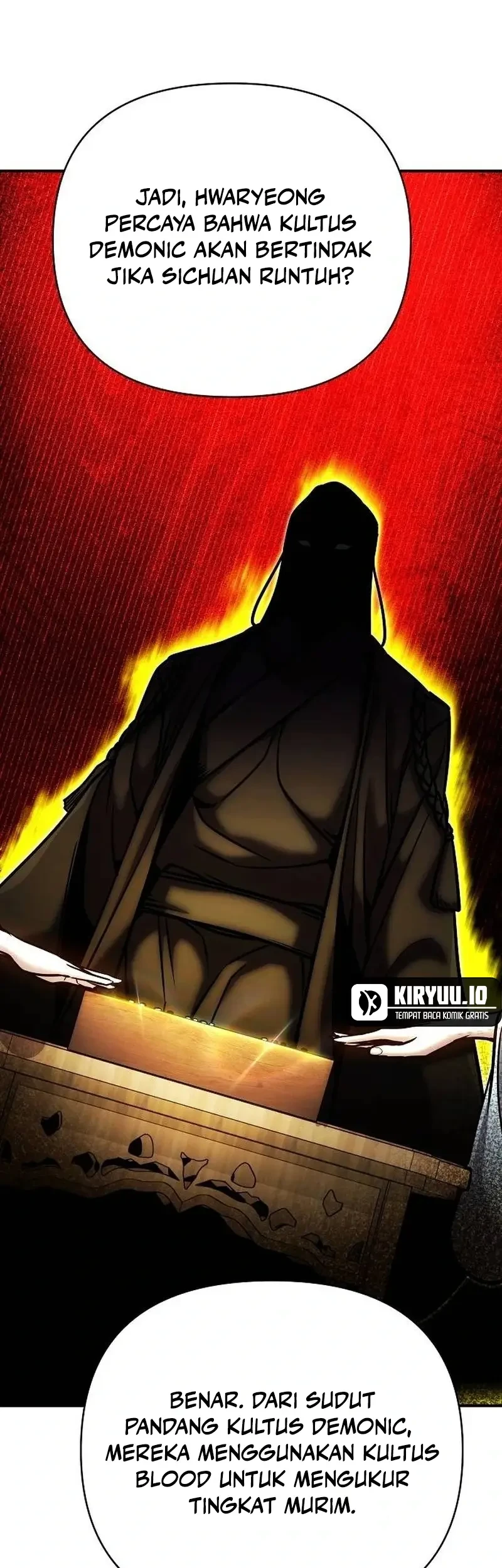 The Mysterious World’s Greatest Martial Artist Little Prince Chapter 94 - halaman 20