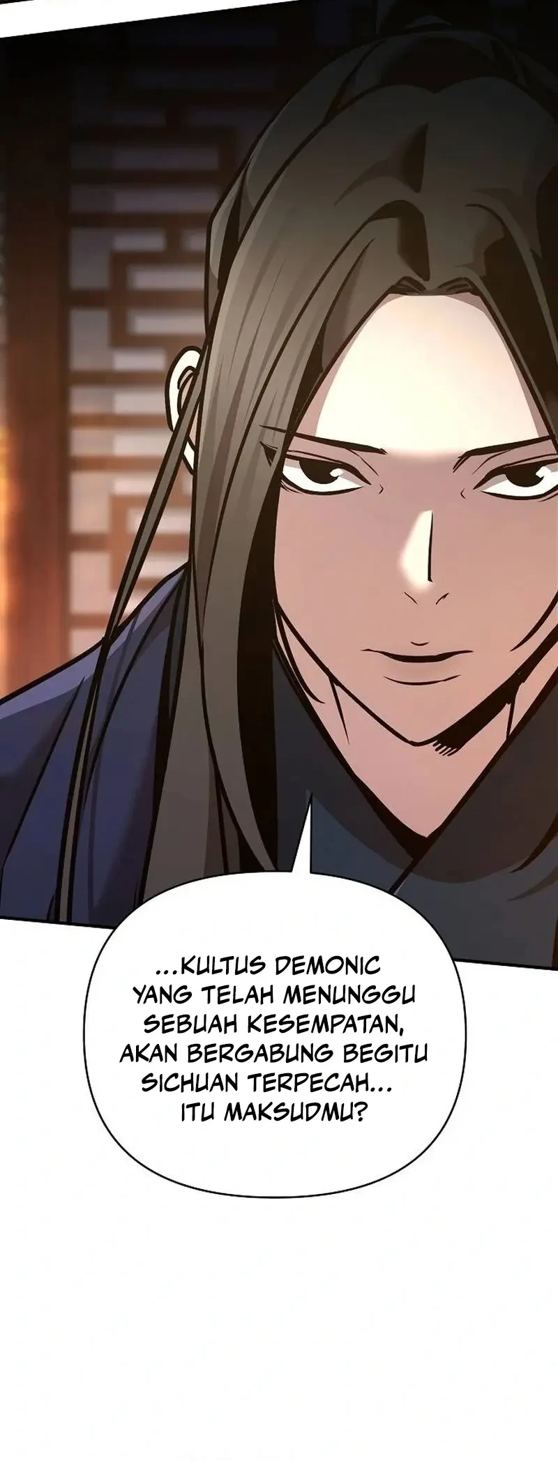The Mysterious World’s Greatest Martial Artist Little Prince Chapter 94 - halaman 22