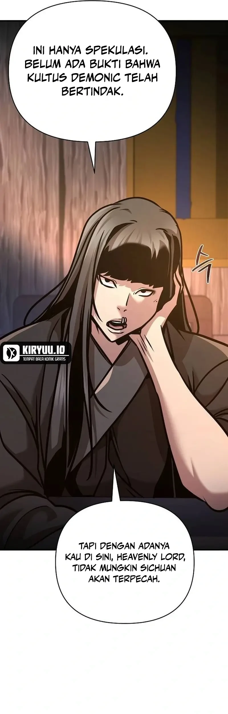 The Mysterious World’s Greatest Martial Artist Little Prince Chapter 94 - halaman 23