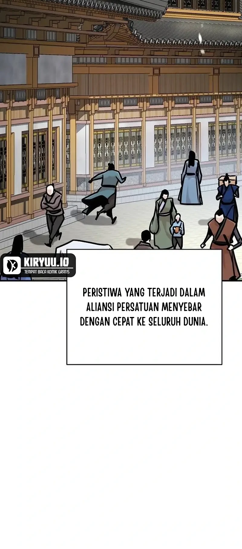 The Mysterious World’s Greatest Martial Artist Little Prince Chapter 94 - halaman 29