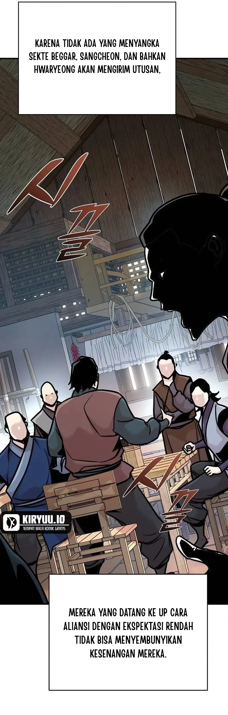 The Mysterious World’s Greatest Martial Artist Little Prince Chapter 94 - halaman 30