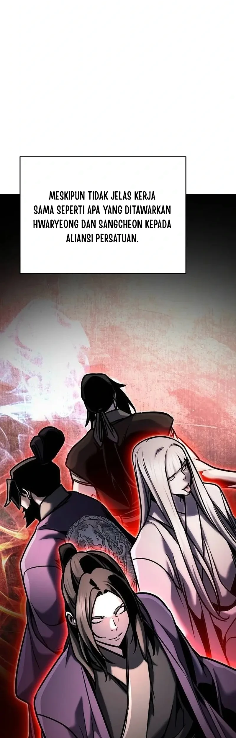 The Mysterious World’s Greatest Martial Artist Little Prince Chapter 94 - halaman 31