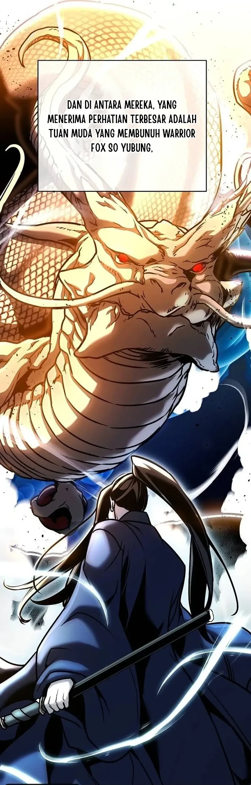 The Mysterious World’s Greatest Martial Artist Little Prince Chapter 94 - halaman 33