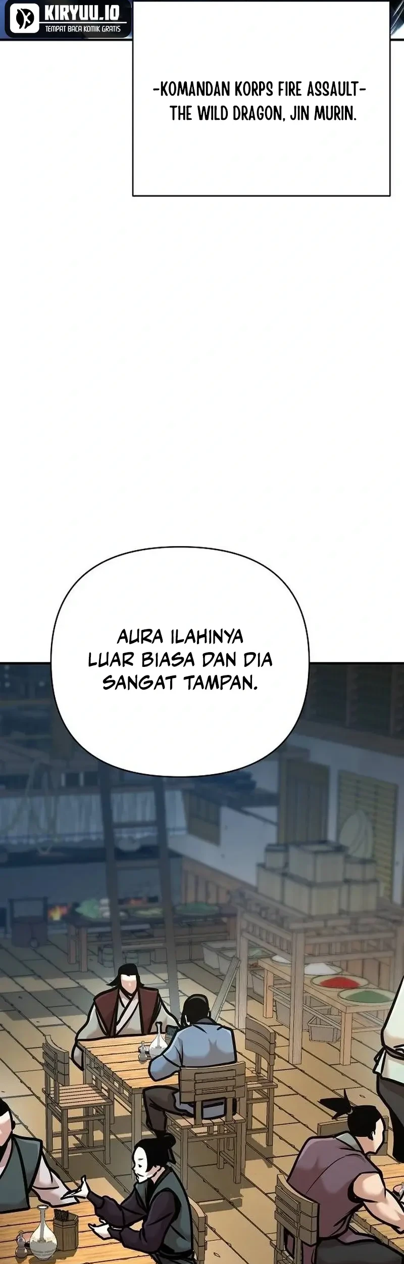 The Mysterious World’s Greatest Martial Artist Little Prince Chapter 94 - halaman 34