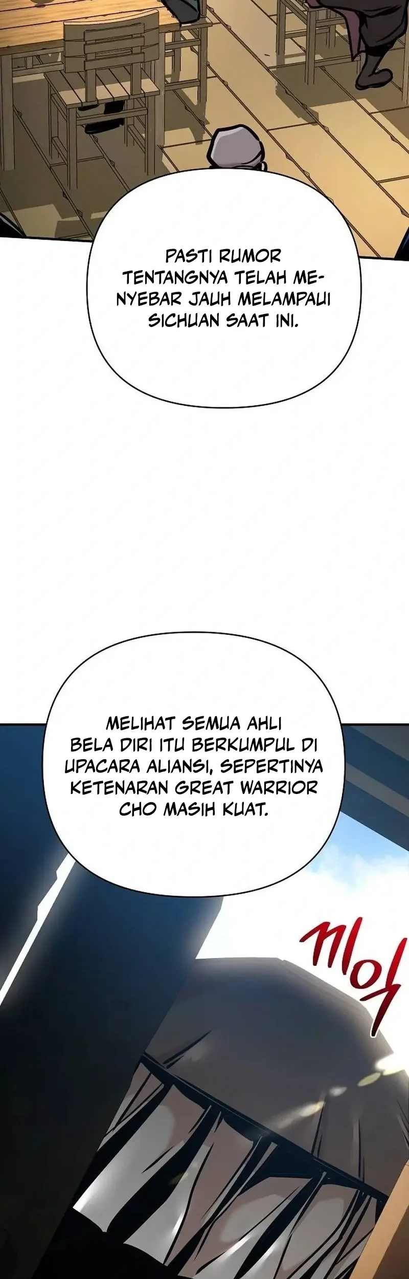 The Mysterious World’s Greatest Martial Artist Little Prince Chapter 94 - halaman 35