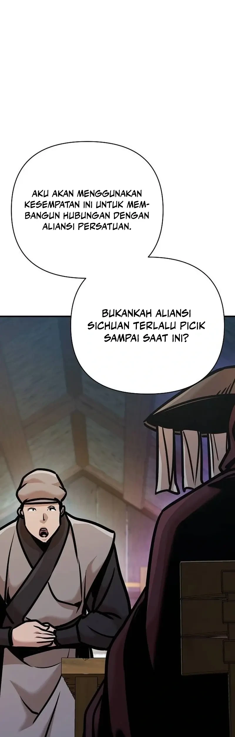 The Mysterious World’s Greatest Martial Artist Little Prince Chapter 94 - halaman 37