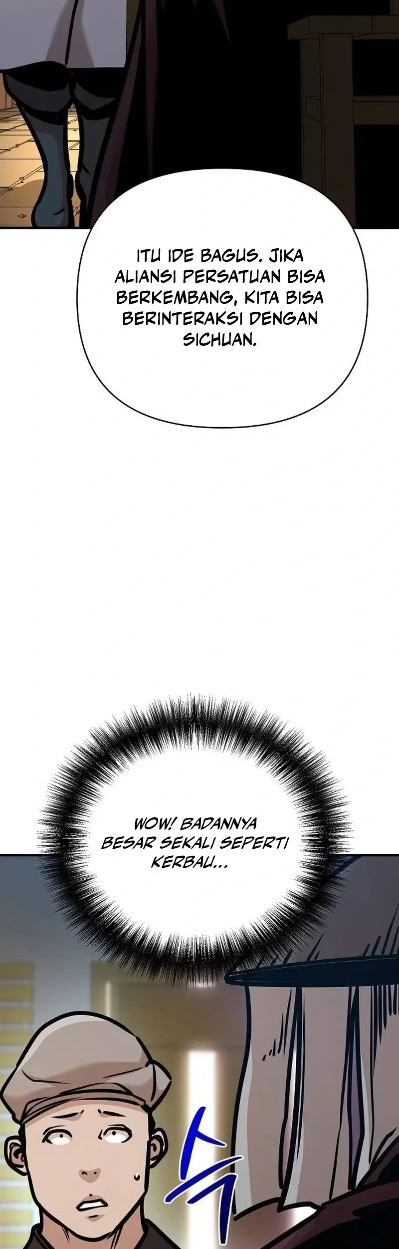 The Mysterious World’s Greatest Martial Artist Little Prince Chapter 94 - halaman 38