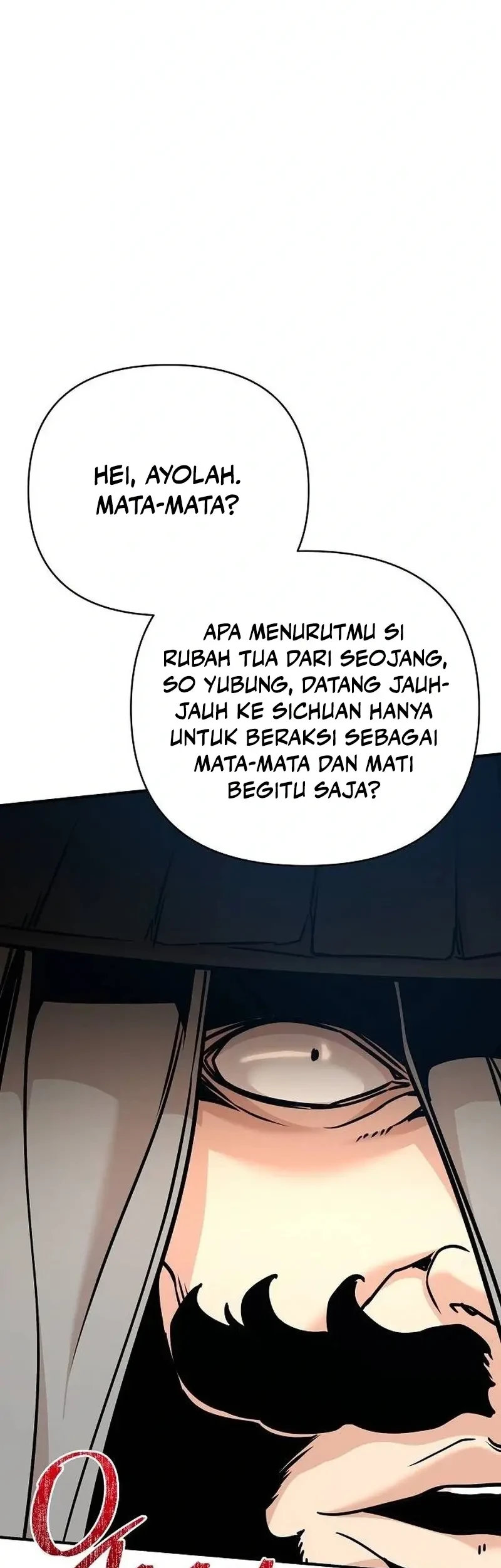 The Mysterious World’s Greatest Martial Artist Little Prince Chapter 94 - halaman 42