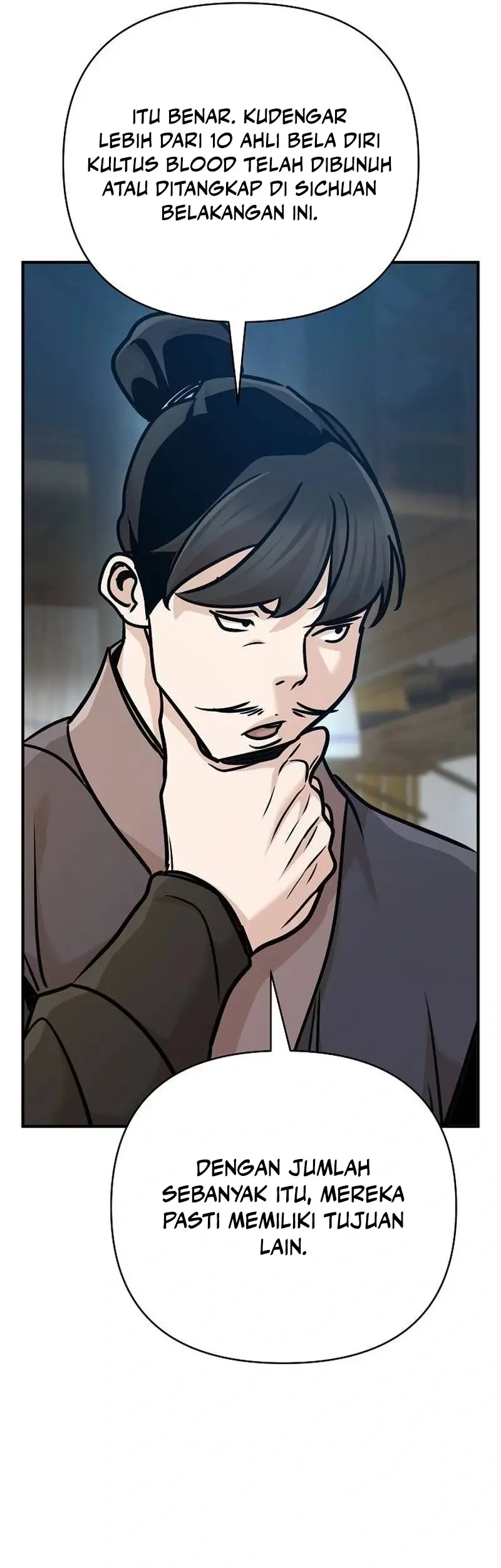 The Mysterious World’s Greatest Martial Artist Little Prince Chapter 94 - halaman 44