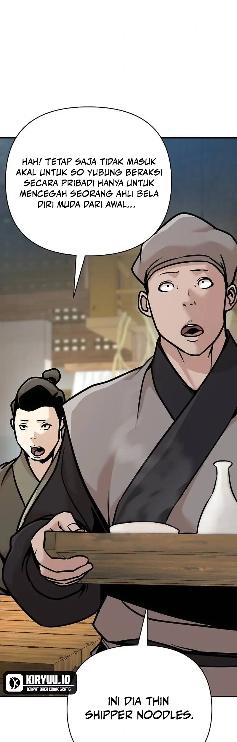 The Mysterious World’s Greatest Martial Artist Little Prince Chapter 94 - halaman 46