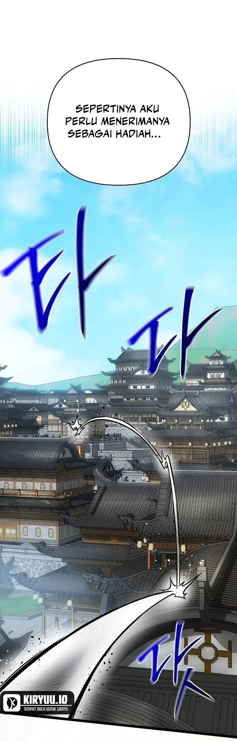 The Mysterious World’s Greatest Martial Artist Little Prince Chapter 94 - halaman 49