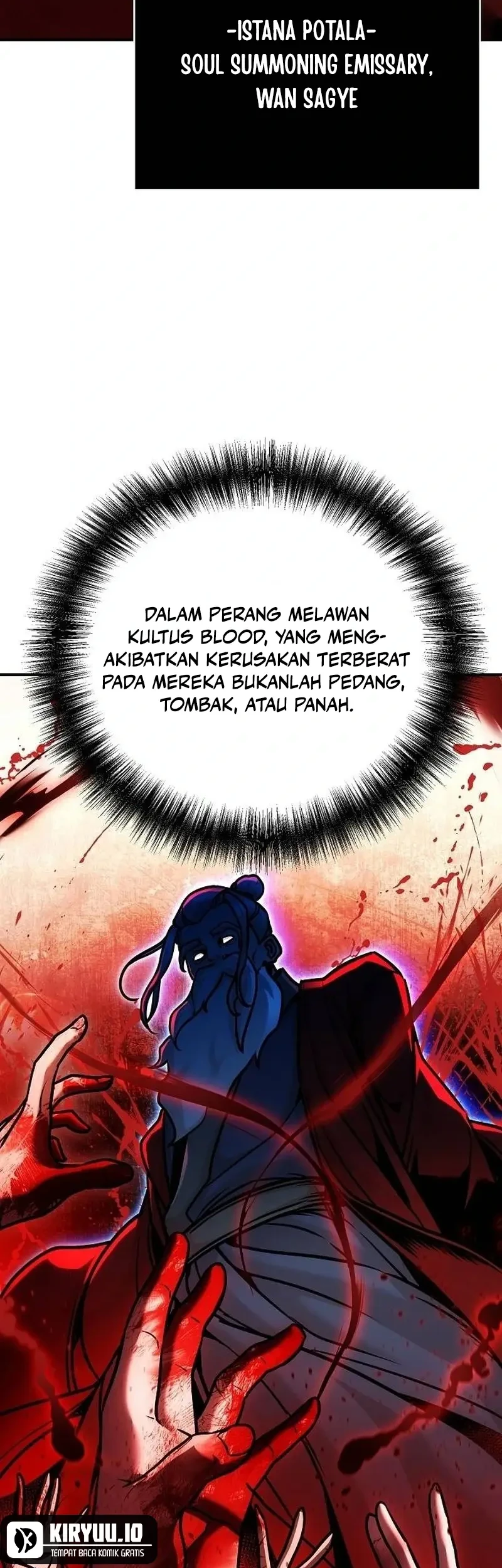 The Mysterious World’s Greatest Martial Artist Little Prince Chapter 94 - halaman 53