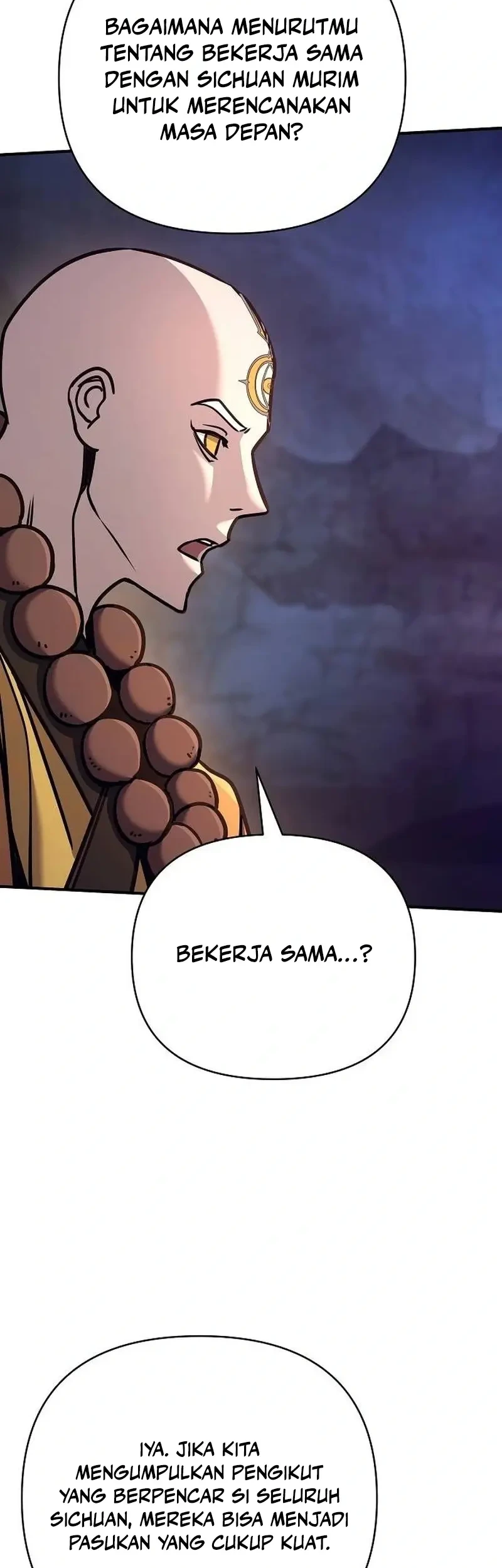The Mysterious World’s Greatest Martial Artist Little Prince Chapter 94 - halaman 69