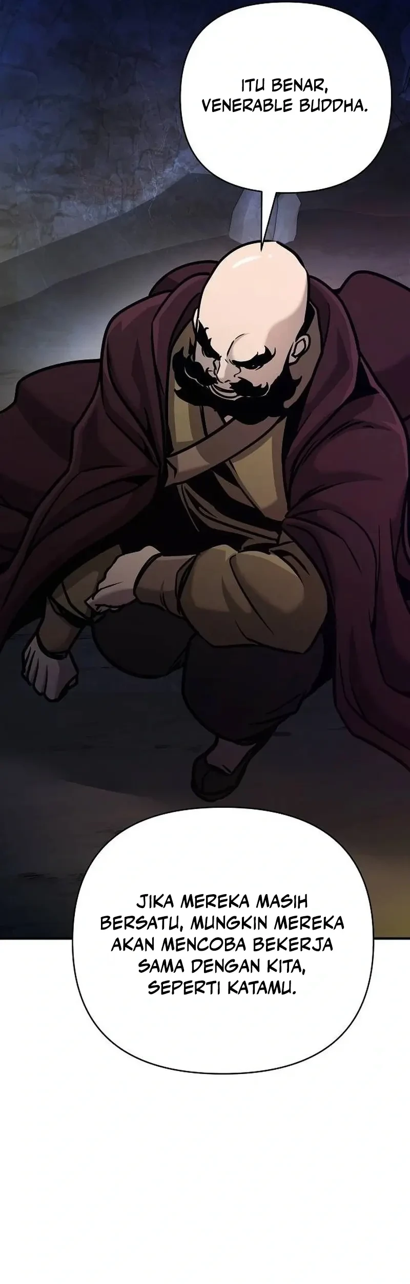 The Mysterious World’s Greatest Martial Artist Little Prince Chapter 94 - halaman 72