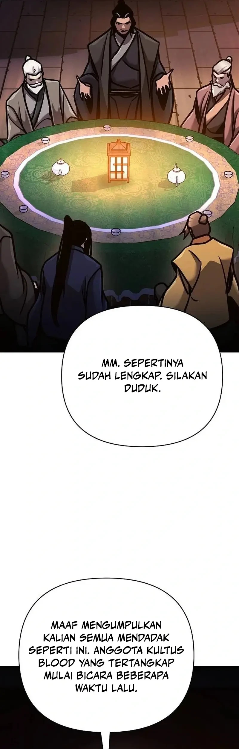 The Mysterious World’s Greatest Martial Artist Little Prince Chapter 94 - halaman 80