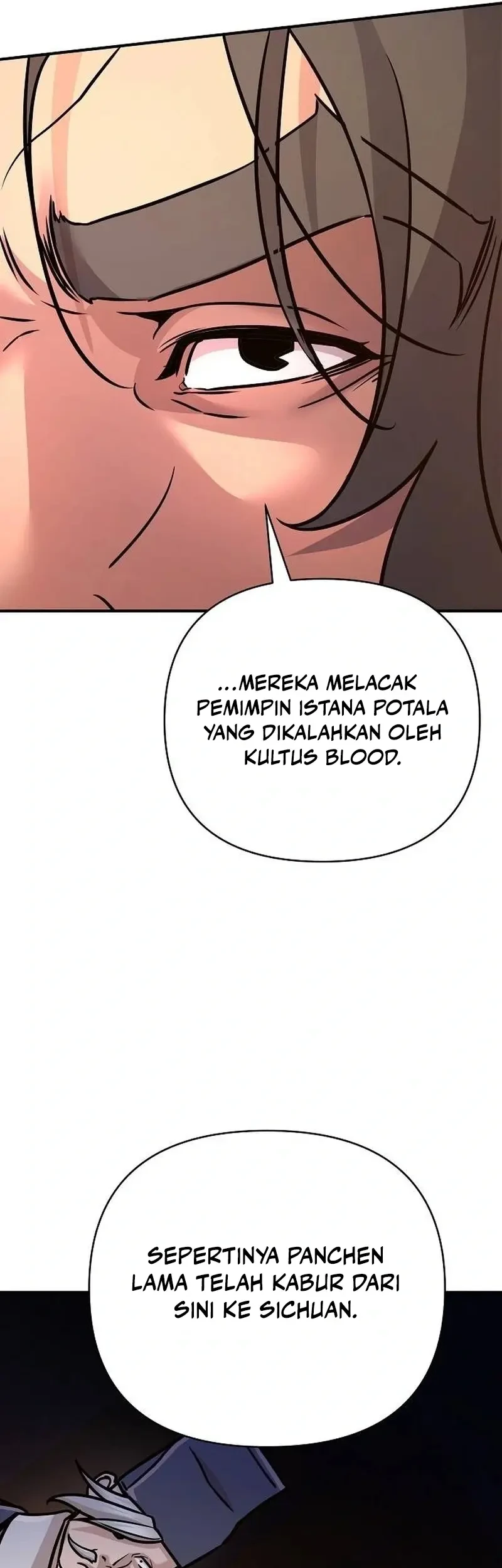 The Mysterious World’s Greatest Martial Artist Little Prince Chapter 94 - halaman 84