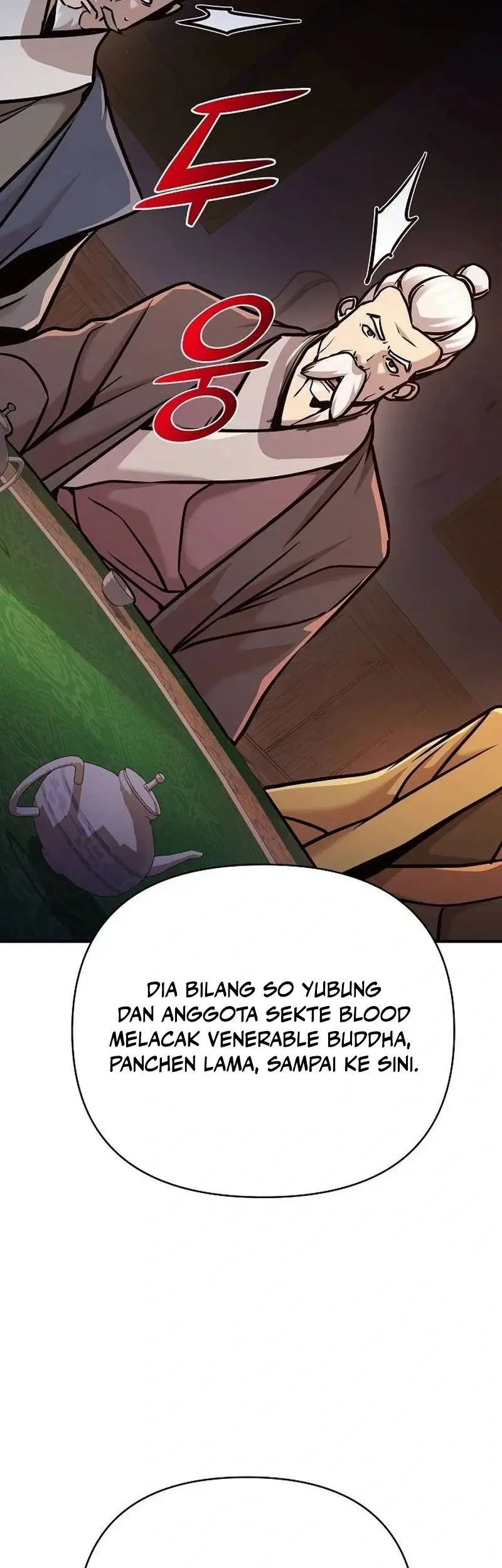 The Mysterious World’s Greatest Martial Artist Little Prince Chapter 94 - halaman 85