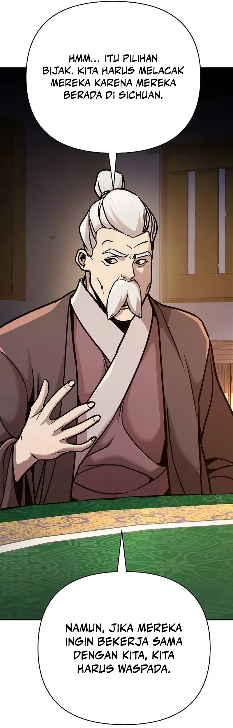 The Mysterious World’s Greatest Martial Artist Little Prince Chapter 94 - halaman 88