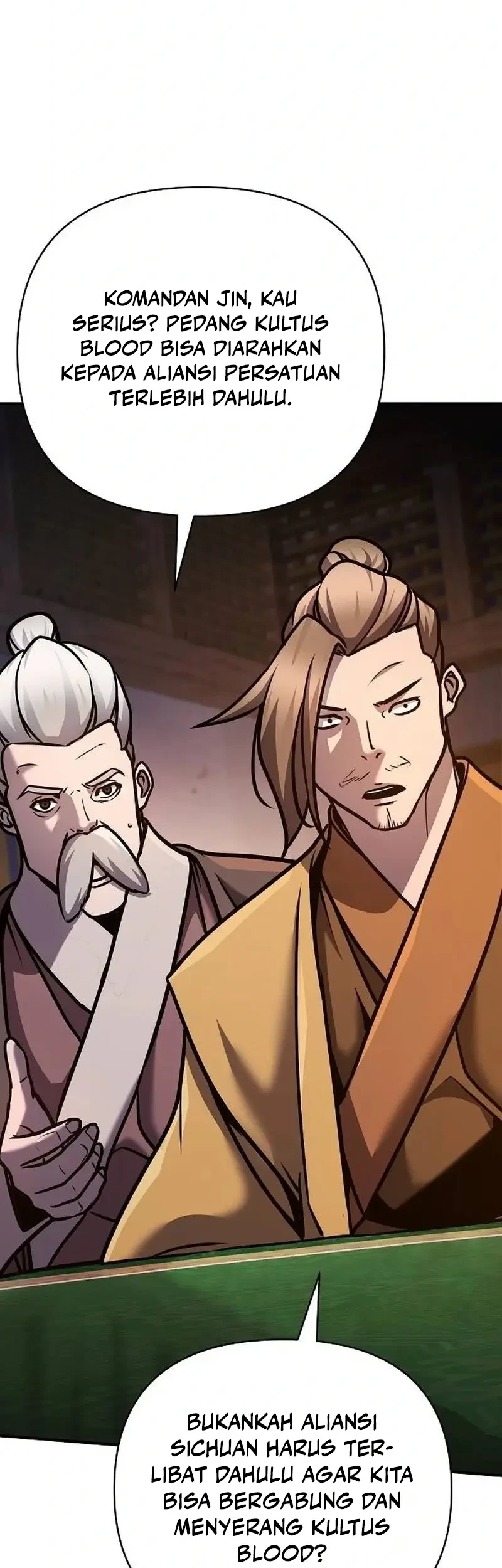 The Mysterious World’s Greatest Martial Artist Little Prince Chapter 94 - halaman 93