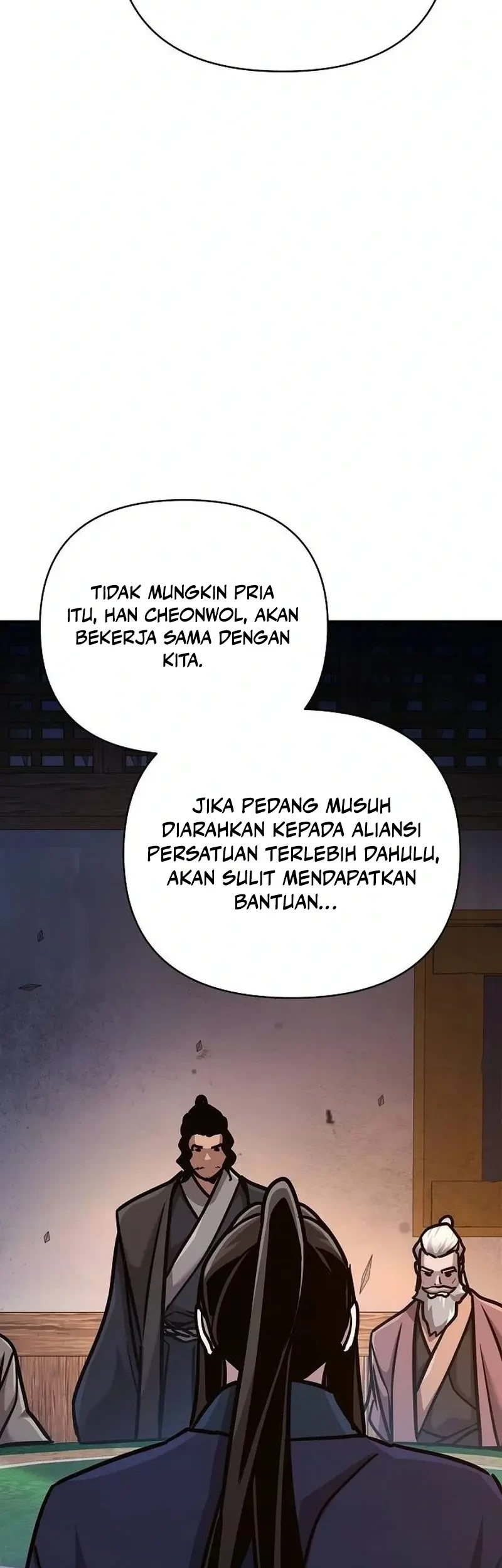 The Mysterious World’s Greatest Martial Artist Little Prince Chapter 94 - halaman 94