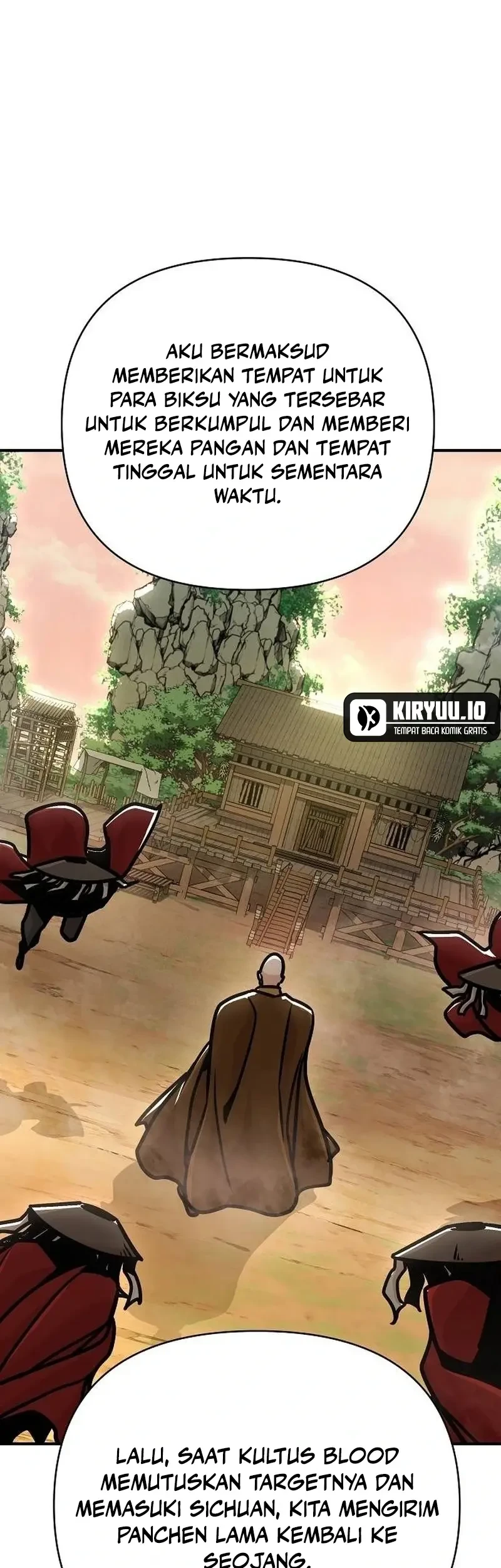 The Mysterious World’s Greatest Martial Artist Little Prince Chapter 94 - halaman 96