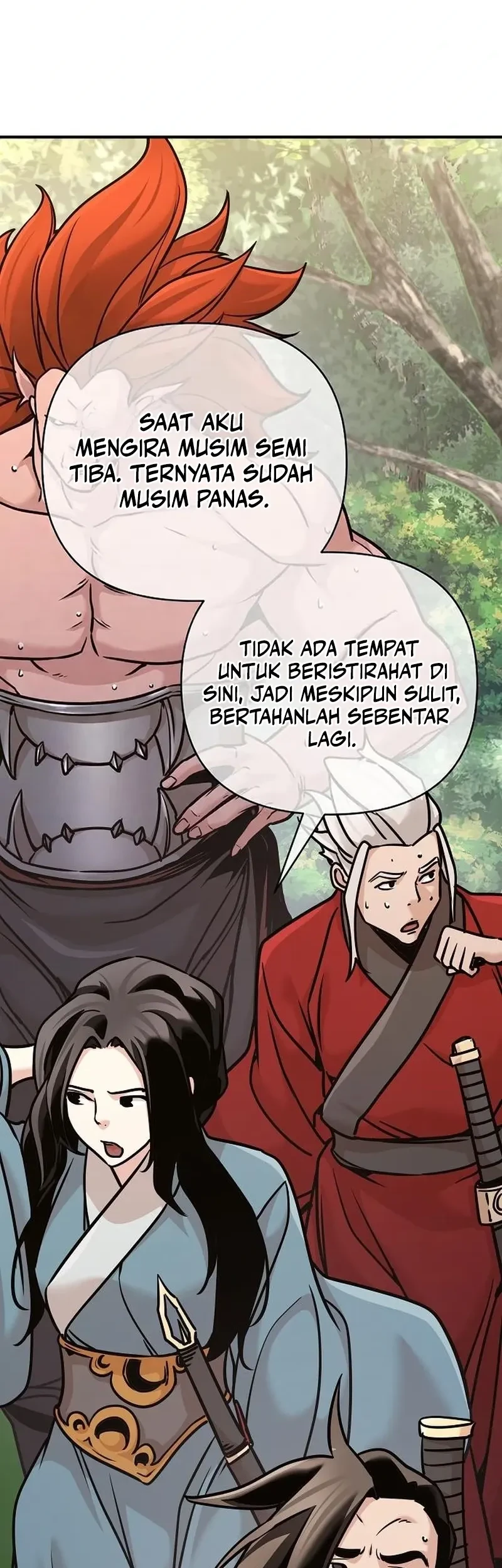 The Mysterious World’s Greatest Martial Artist Little Prince Chapter 95 - halaman 11