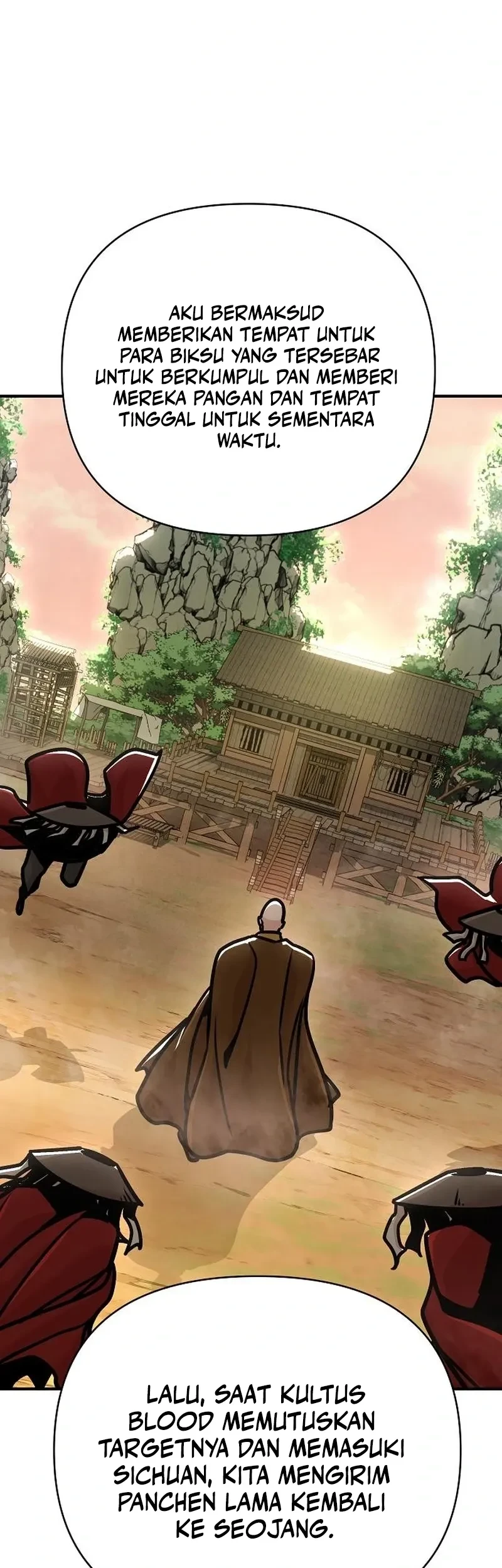The Mysterious World’s Greatest Martial Artist Little Prince Chapter 95 - halaman 2