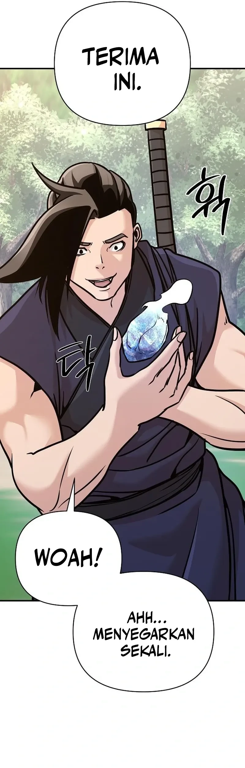 The Mysterious World’s Greatest Martial Artist Little Prince Chapter 95 - halaman 20