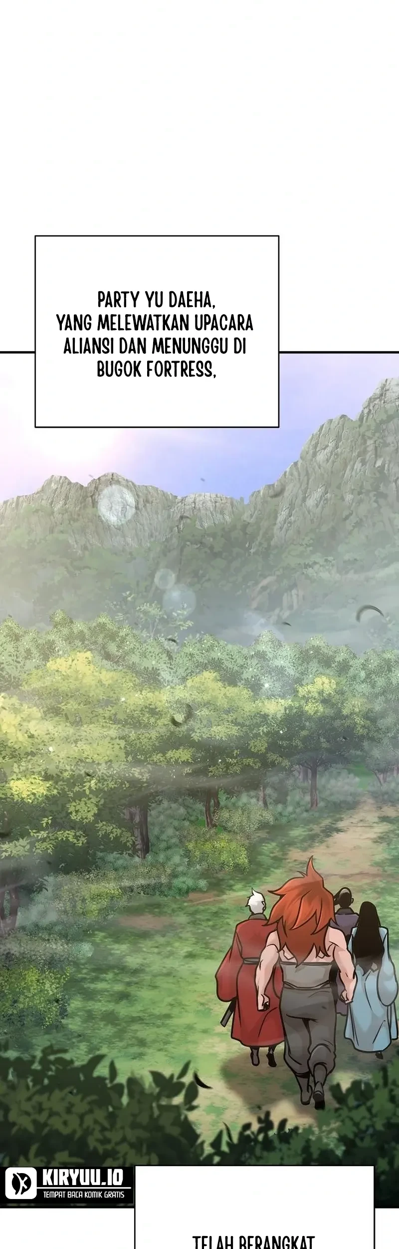 The Mysterious World’s Greatest Martial Artist Little Prince Chapter 95 - halaman 22