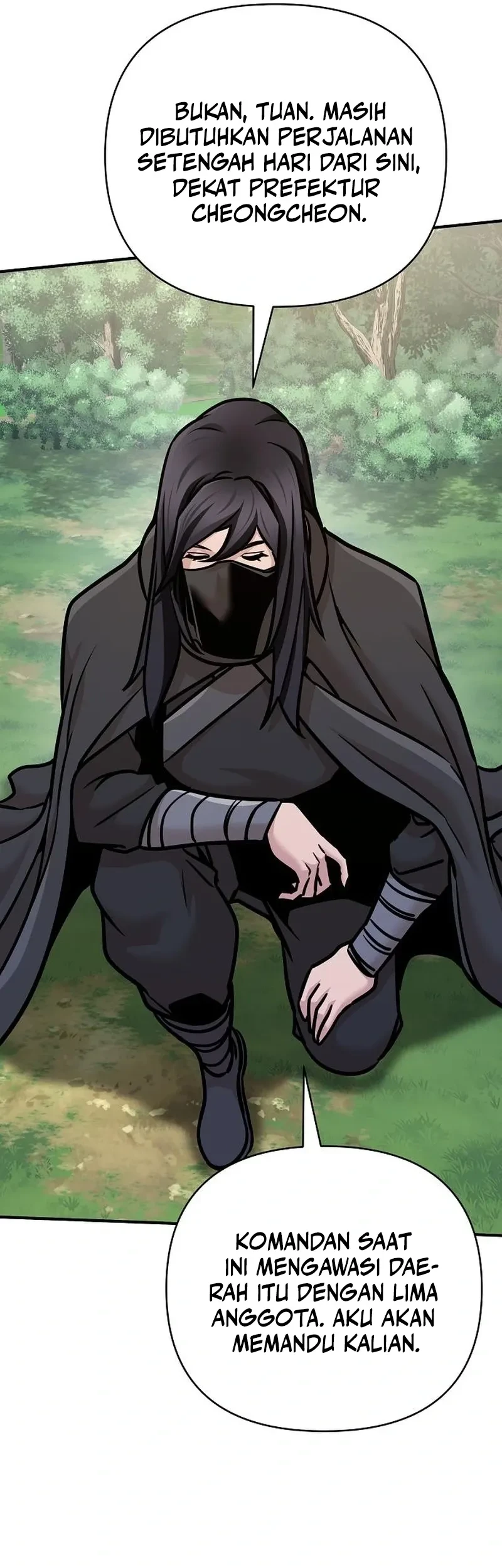 The Mysterious World’s Greatest Martial Artist Little Prince Chapter 95 - halaman 27