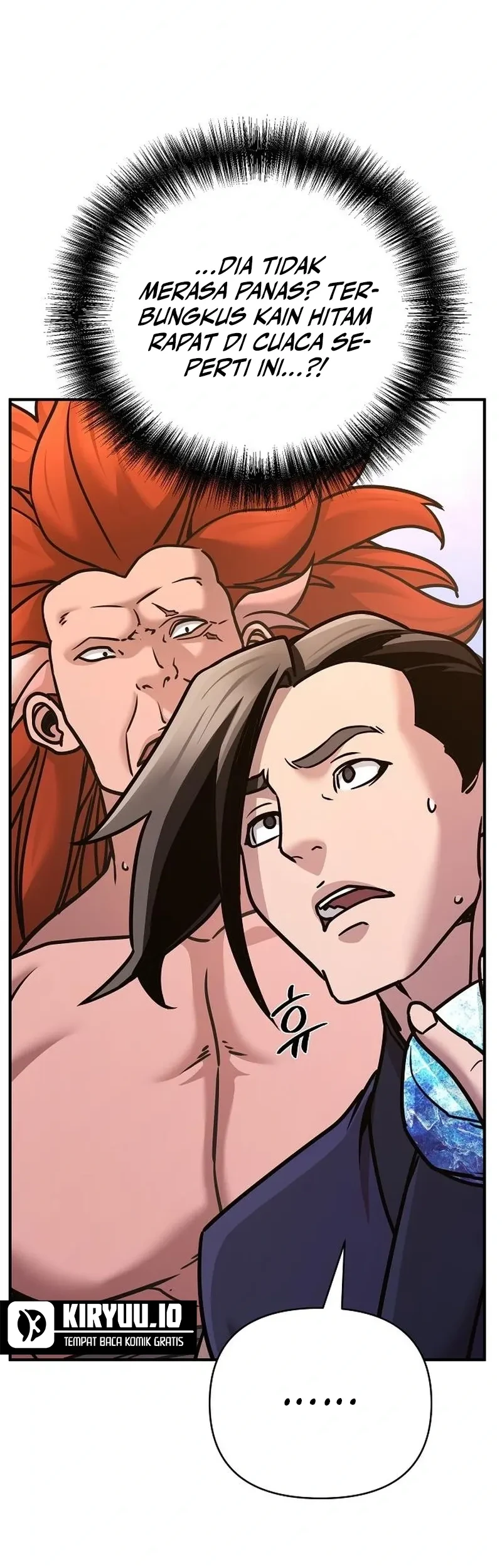 The Mysterious World’s Greatest Martial Artist Little Prince Chapter 95 - halaman 28