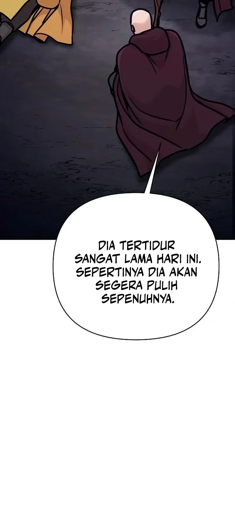 The Mysterious World’s Greatest Martial Artist Little Prince Chapter 95 - halaman 33