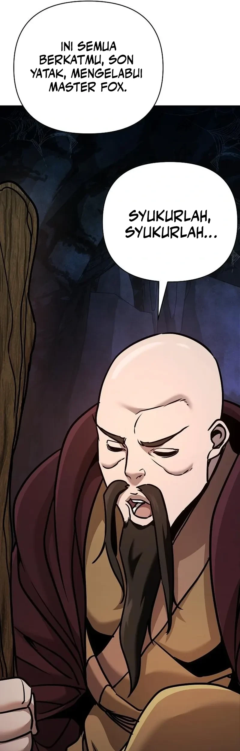 The Mysterious World’s Greatest Martial Artist Little Prince Chapter 95 - halaman 34