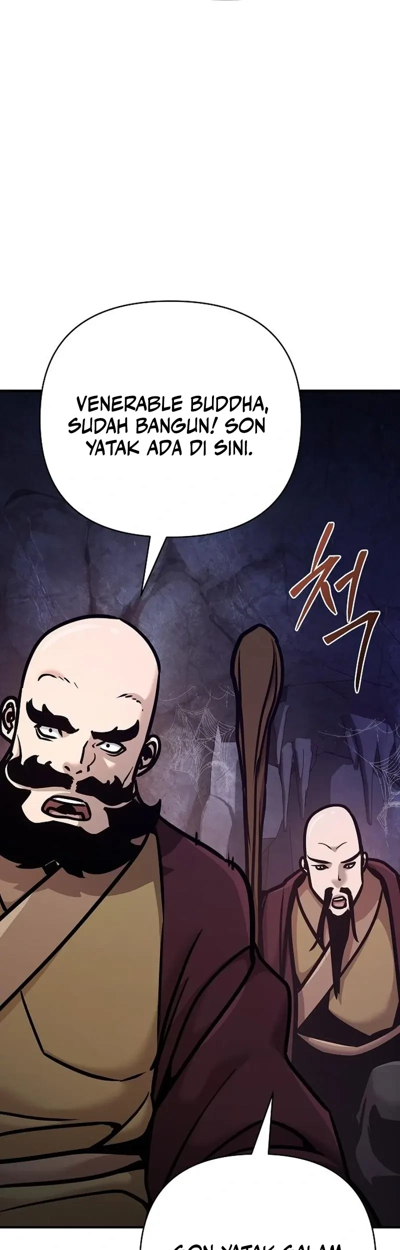 The Mysterious World’s Greatest Martial Artist Little Prince Chapter 95 - halaman 38