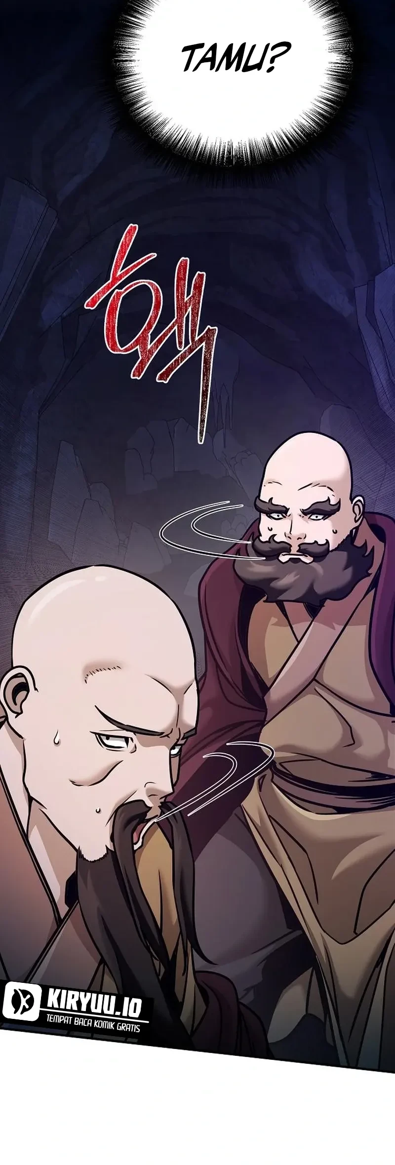 The Mysterious World’s Greatest Martial Artist Little Prince Chapter 95 - halaman 40
