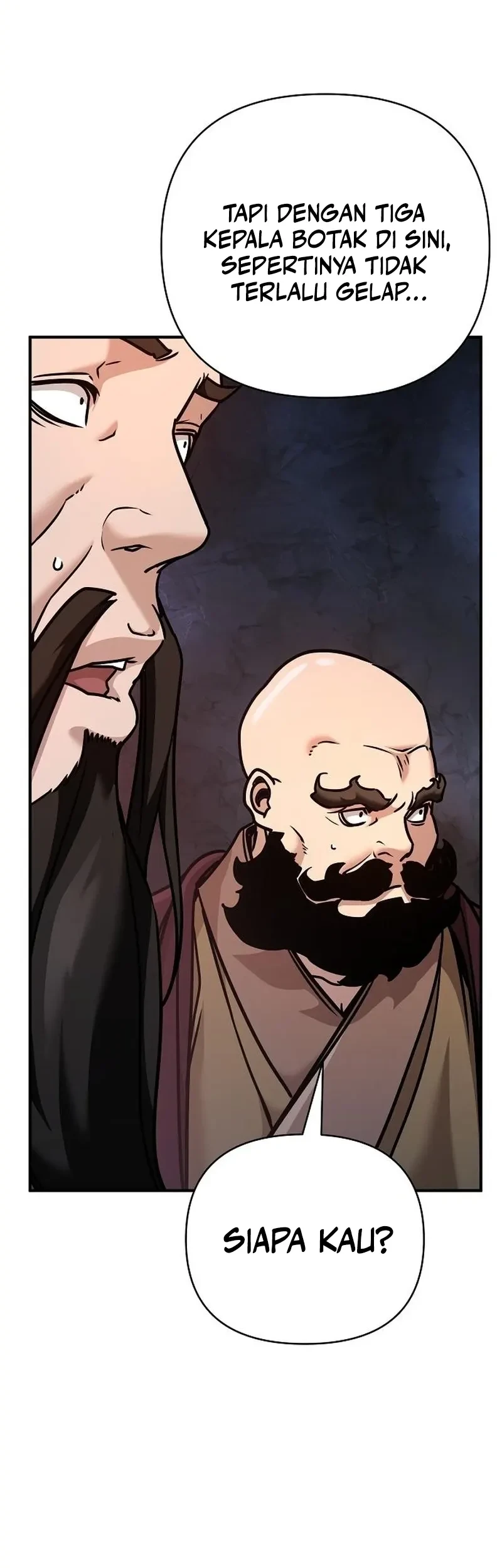 The Mysterious World’s Greatest Martial Artist Little Prince Chapter 95 - halaman 43